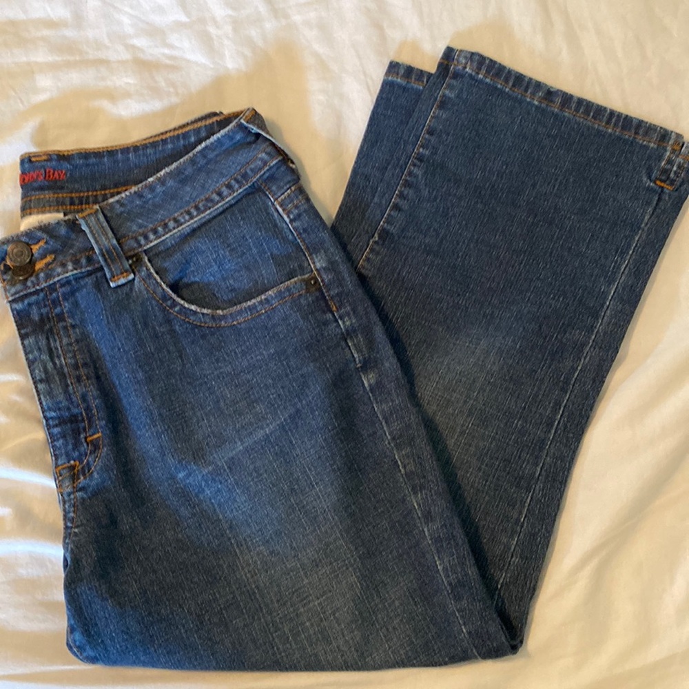 St John’s Bay Denim Vintage